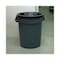 Boardwalk 30 gal Trash Bags, 30 in x 36 in, 0.65 mil, Black, 200 PK H6036HBK - alternate 7